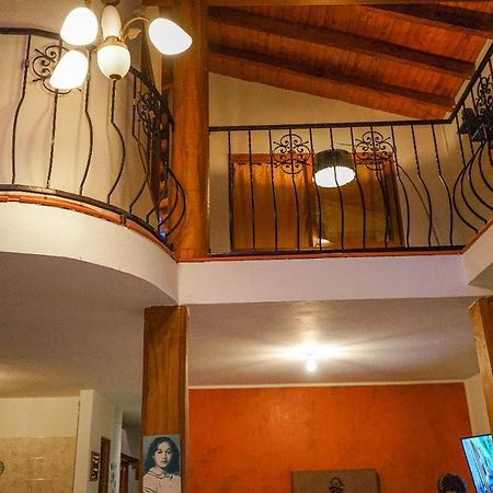 Casa Pastora Coworking Bed & Breakfast Guatapé Eksteriør bilde