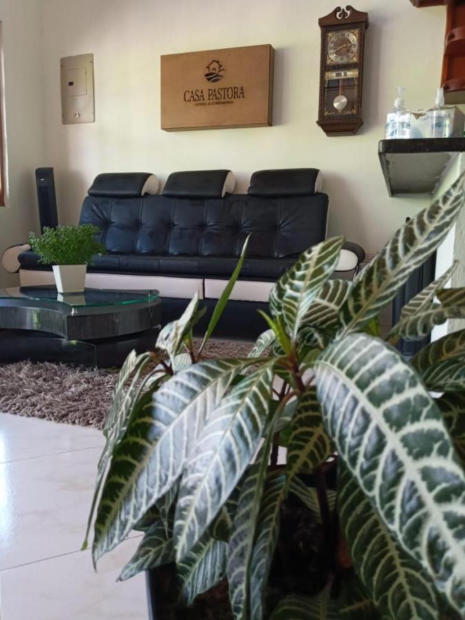Casa Pastora Coworking Bed & Breakfast Guatapé Eksteriør bilde